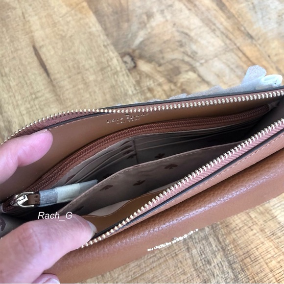 Kate Spade Leila Small Flap Crossbody - Picture 5 of 7